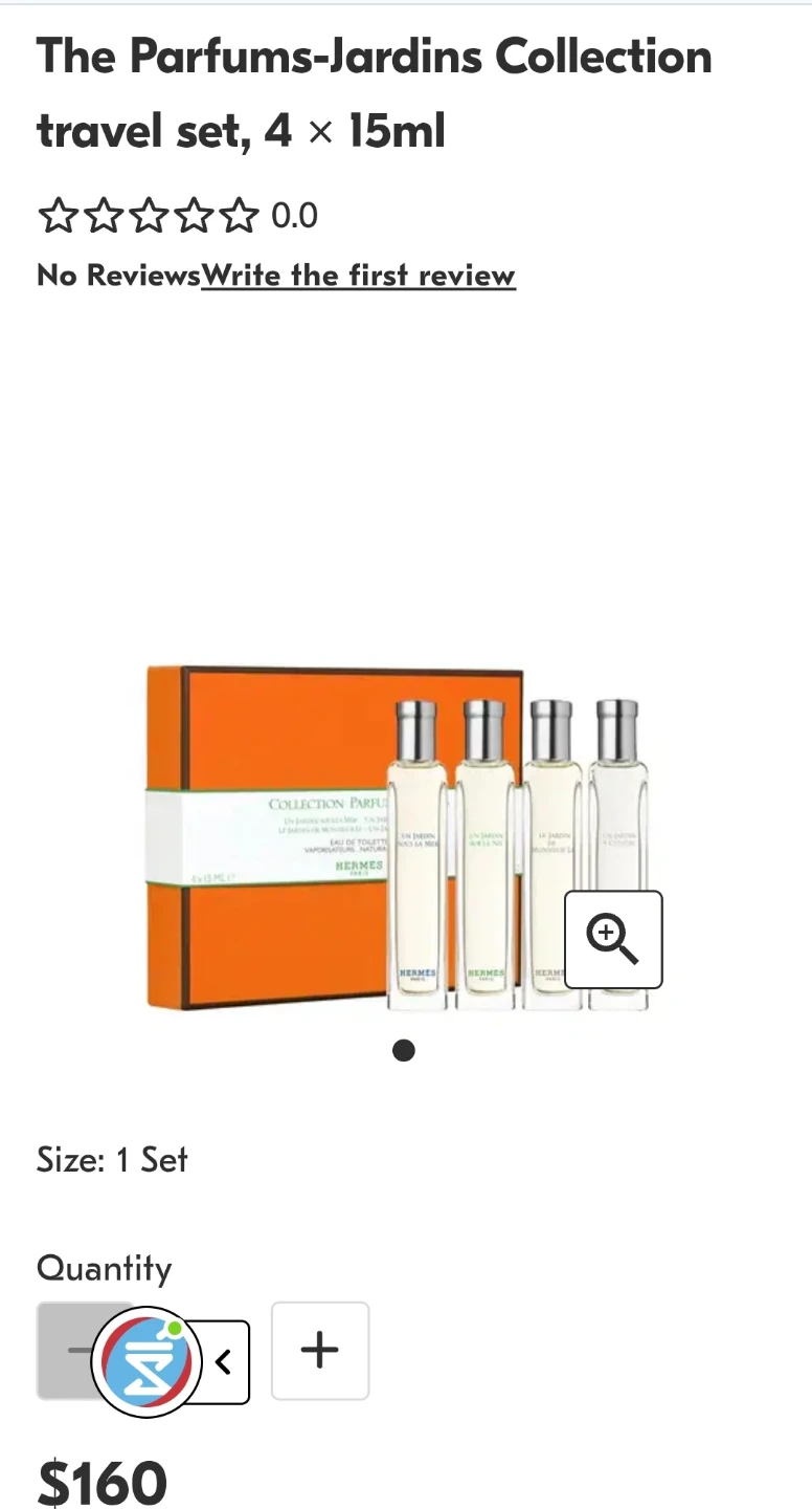 Hermès Parfums-Jardins Collection - photo 2