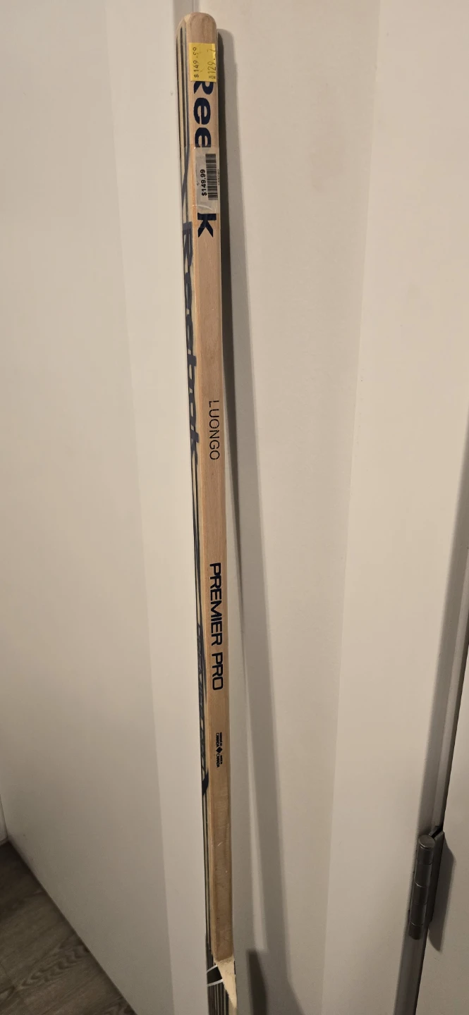 Goalie Stick Reebok - photo 2