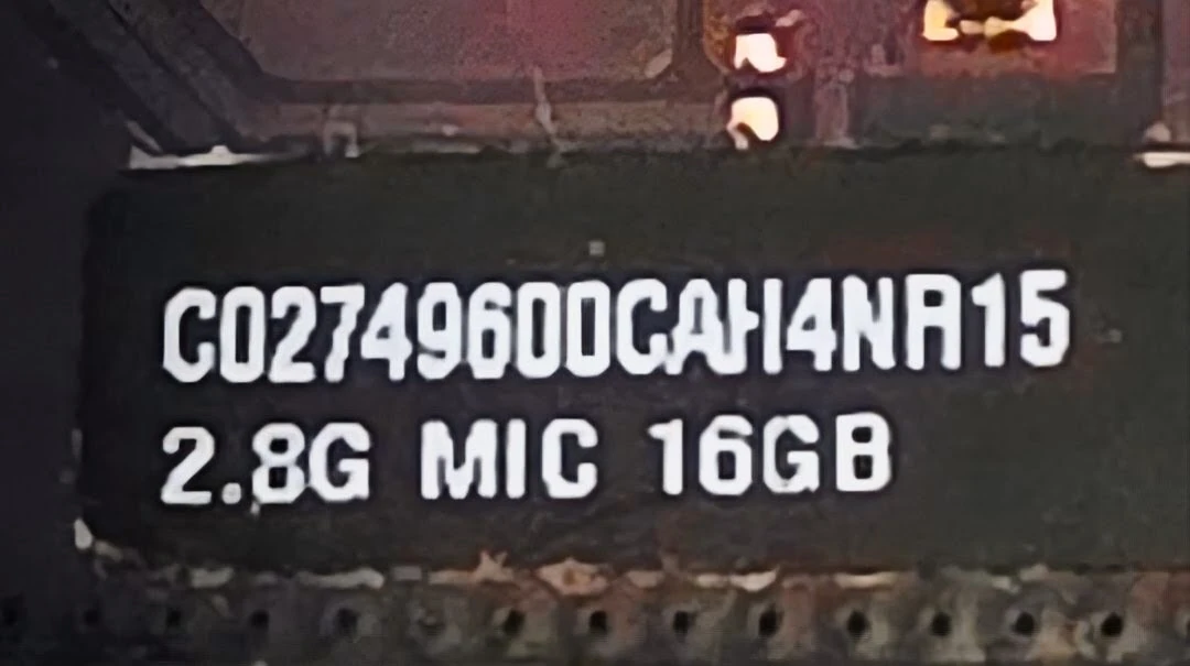 Apple MacBook 2015 a1398  Pro Logic Board Replacement Part - photo 4