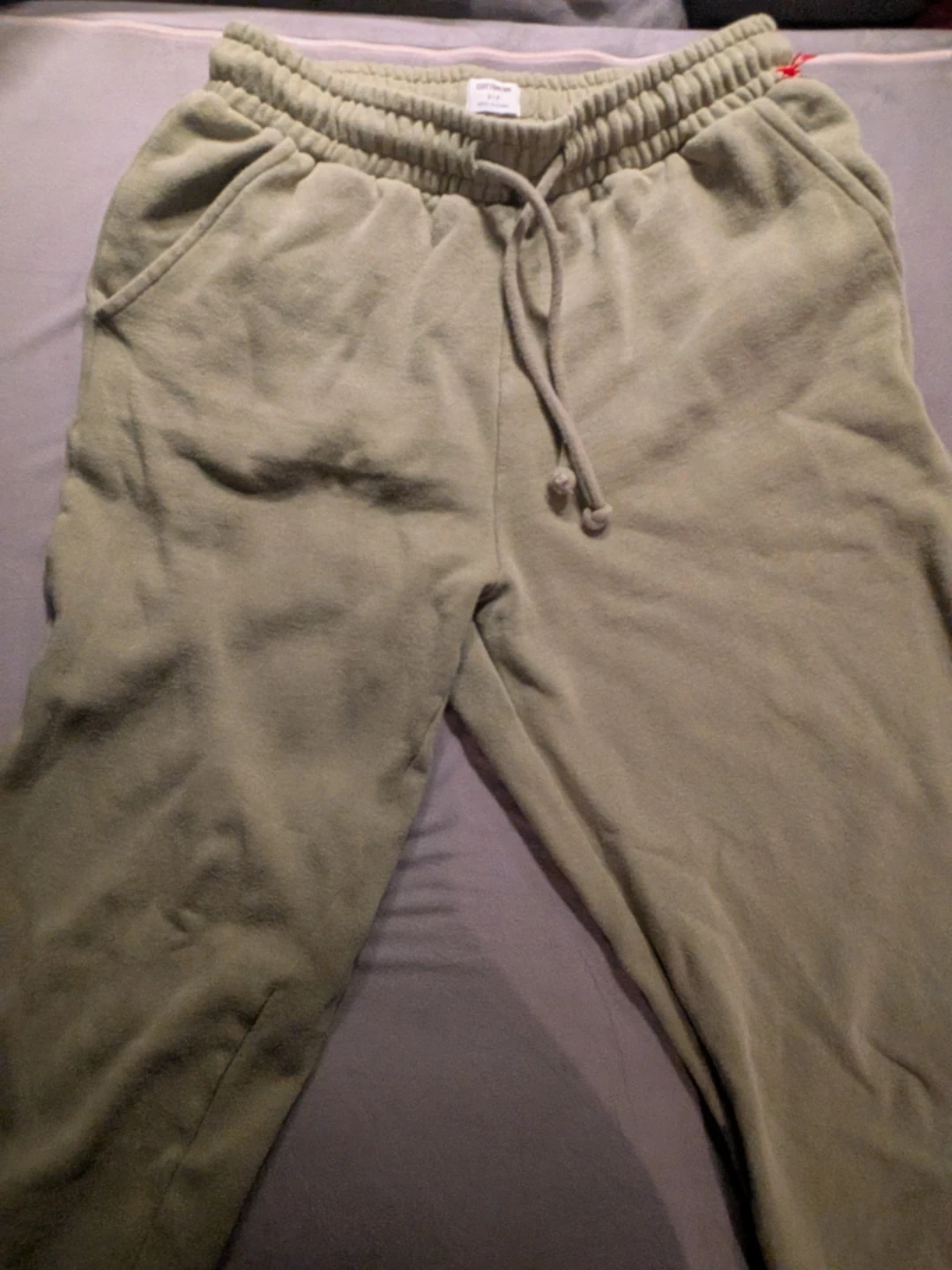 Cotton On Sage Green Joggers