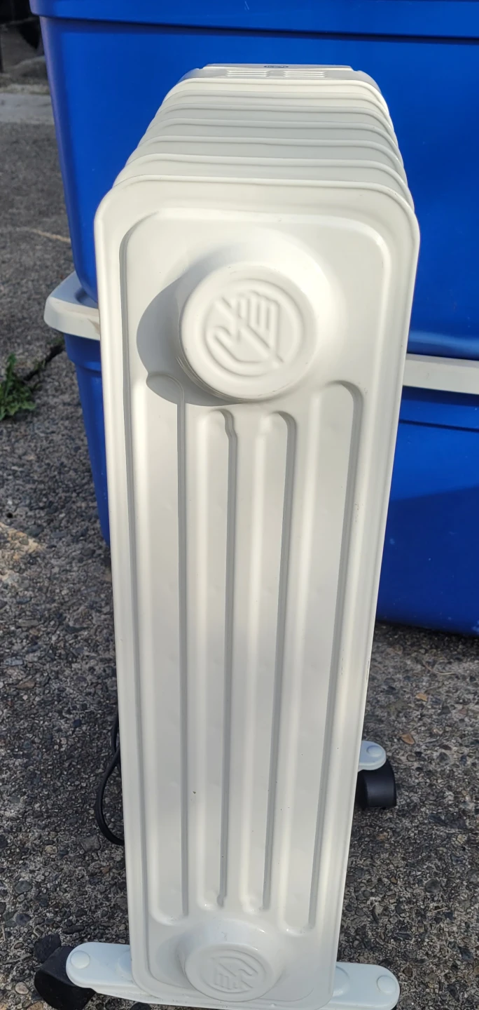 NOMA Oil-filled Heater 043-5124-4 - photo 2