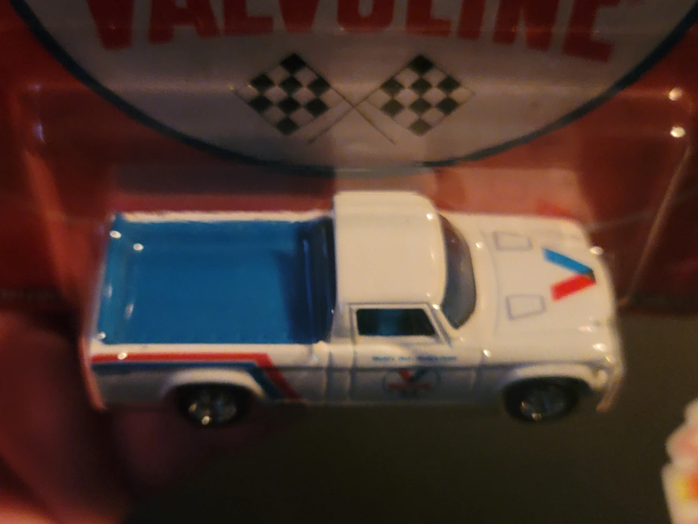 Hot Wheels '63 Studebaker Champ Valvoline - photo 5