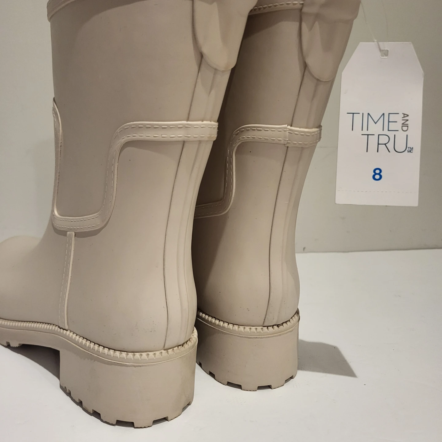 Time and Tru Womens Rain Boots - photo 2