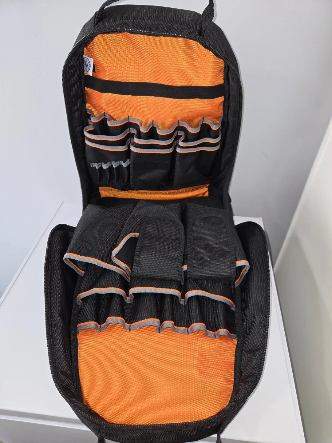 Klein Tools Pro Tool Backpack - photo 2