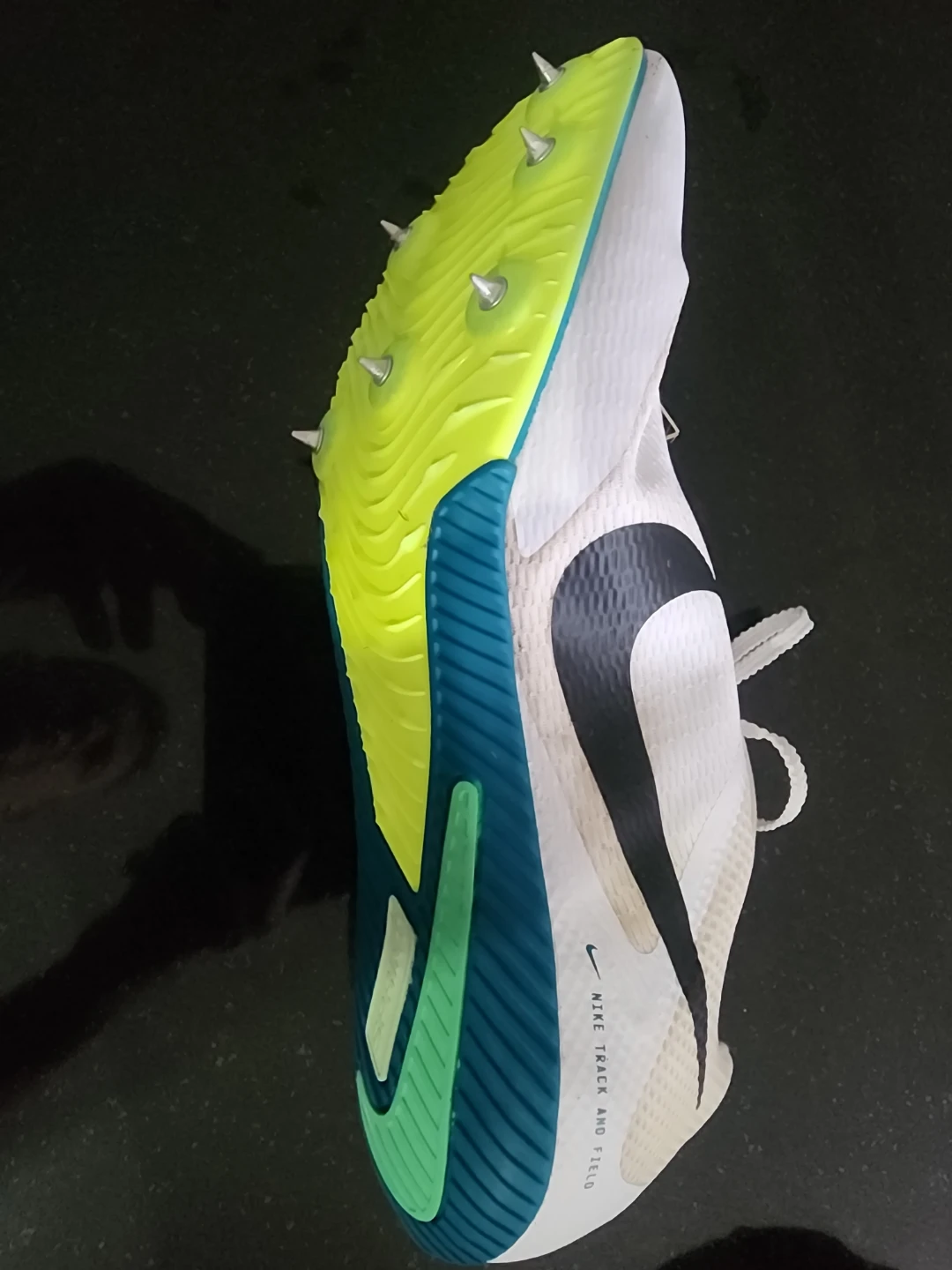 Nike Rival Sprint Track Spikes - photo 2