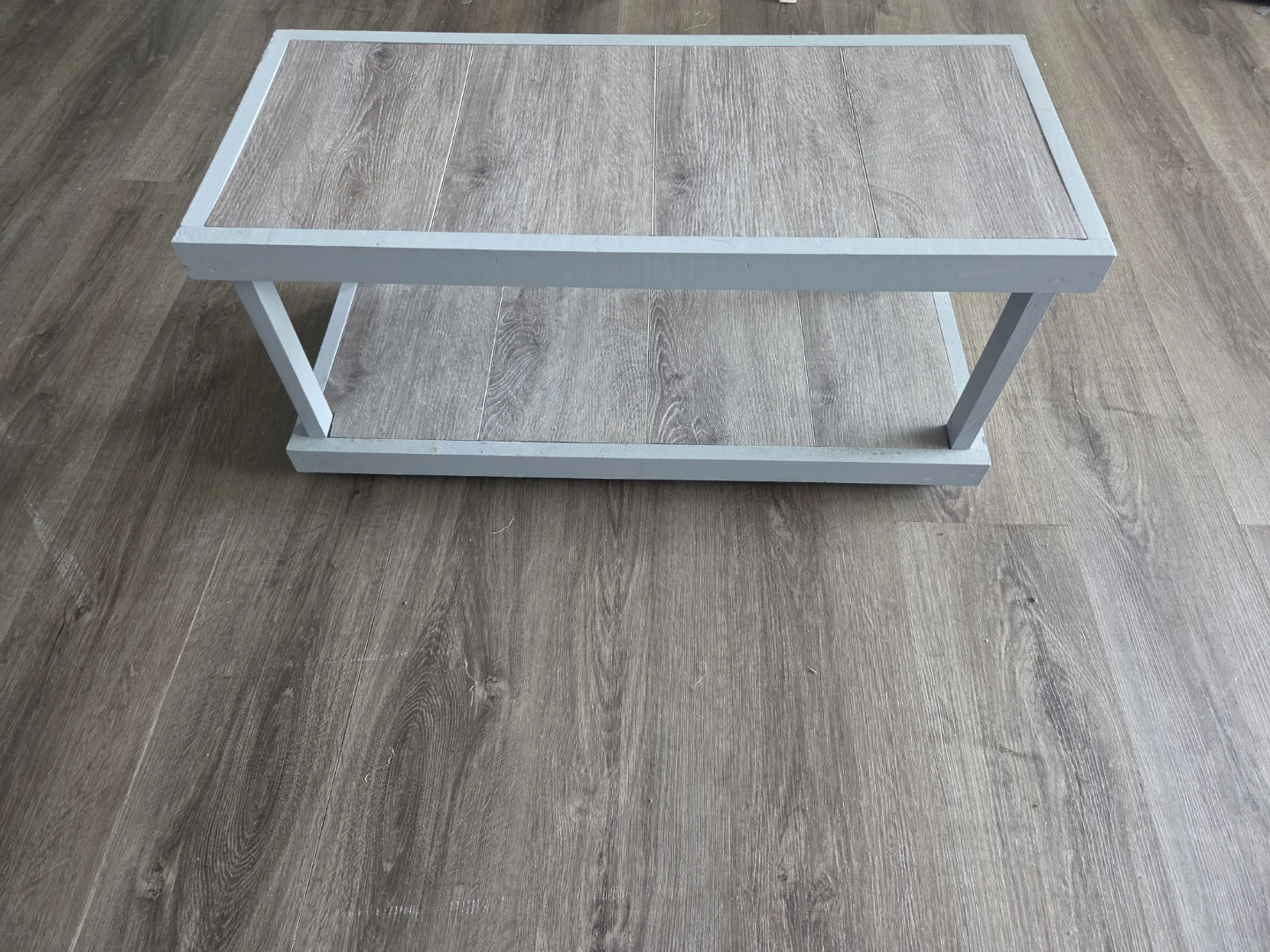 Wooden Shoe rack - photo 2