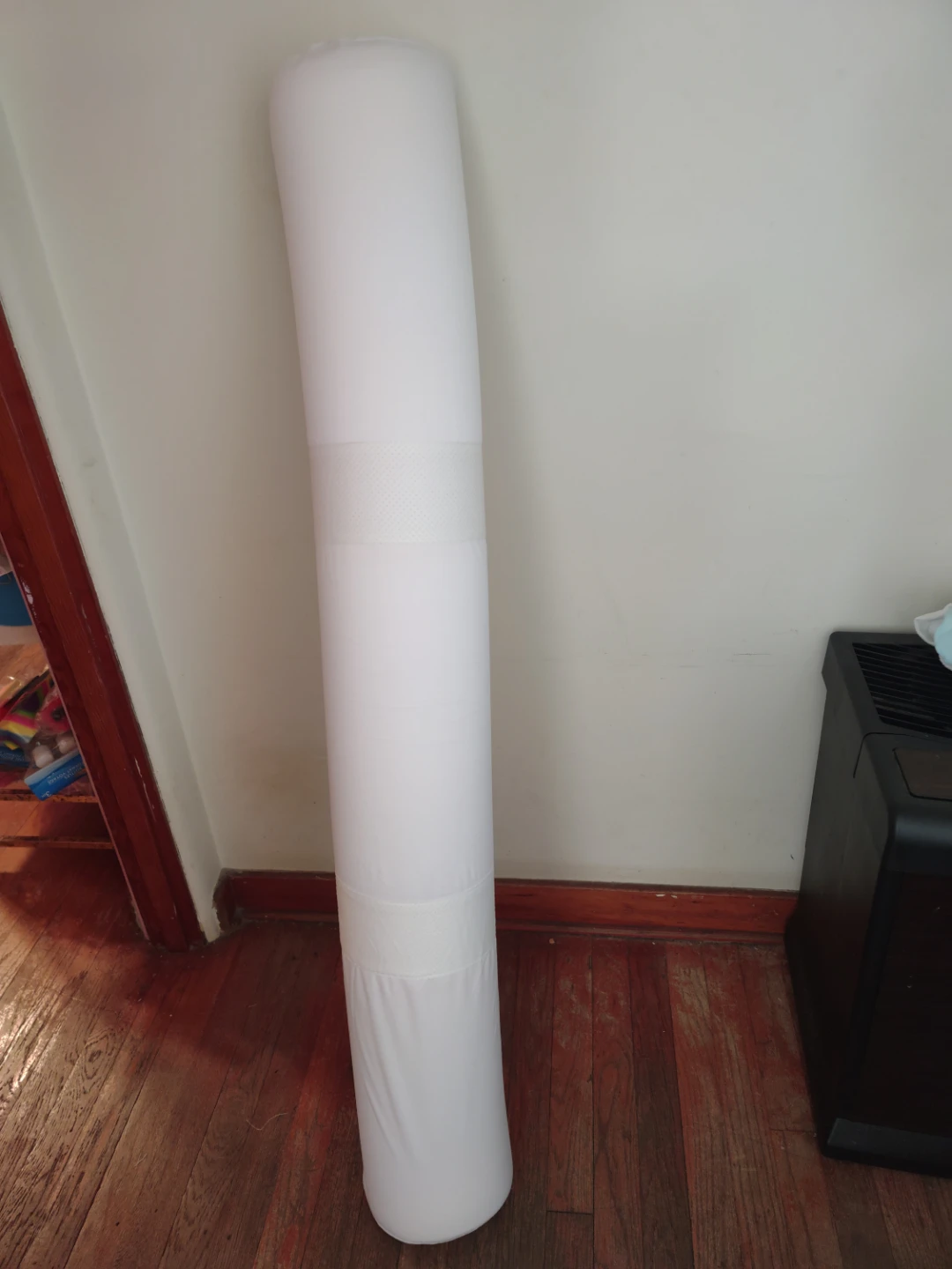 Tebery memory foam bed guard