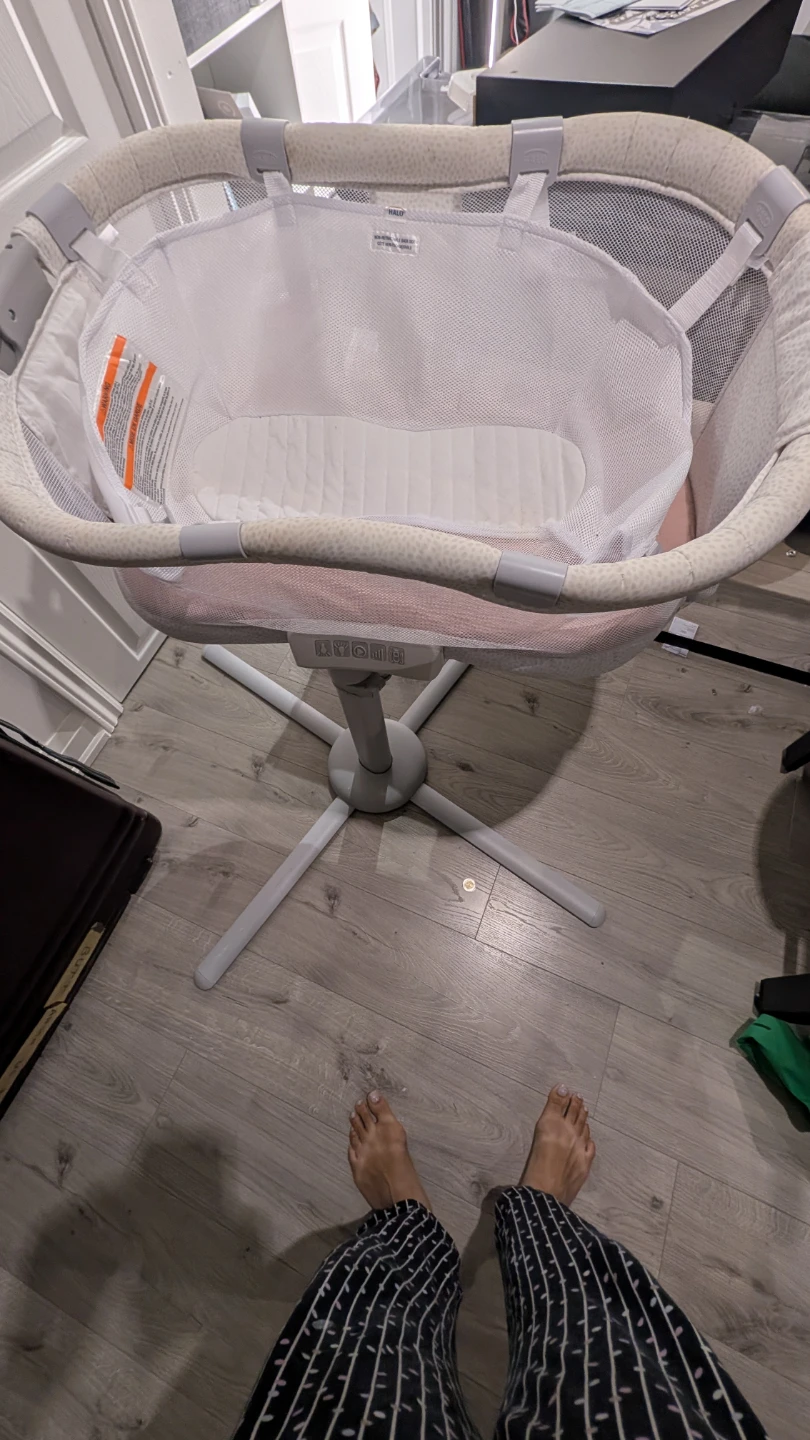 Halo Bassinest Swivel Sleeper