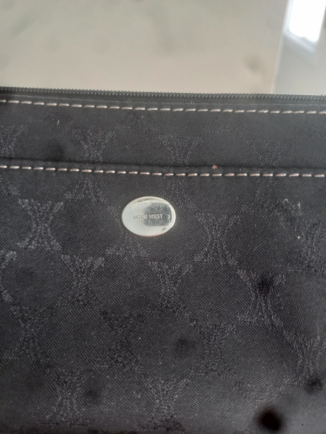 Nine West black pouch - photo 2