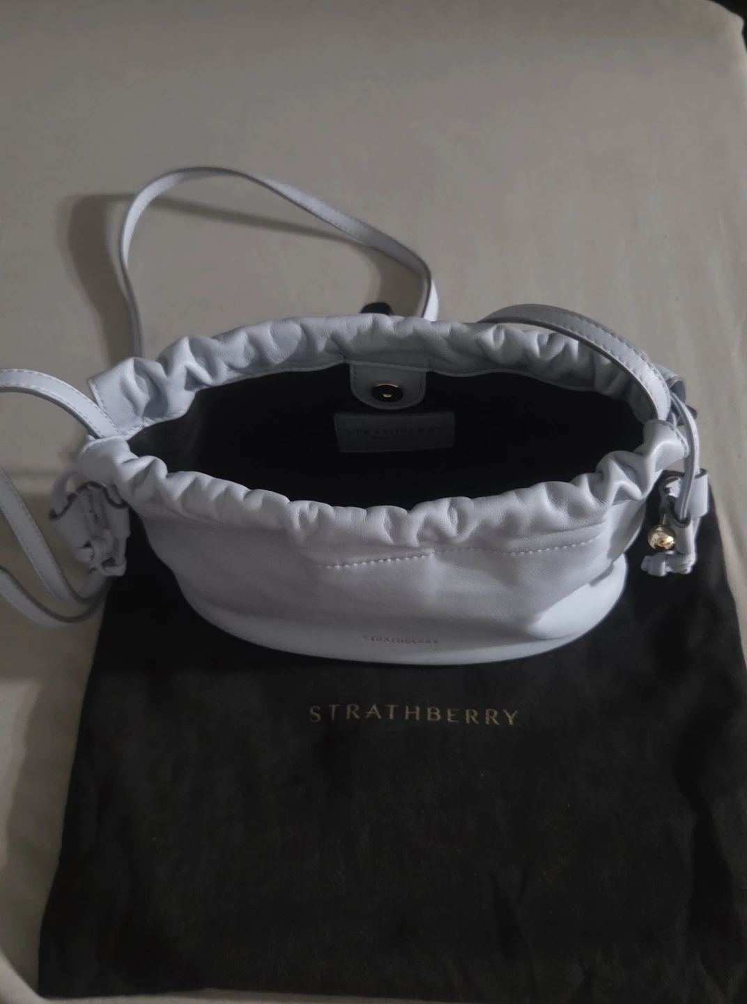 Strathberry purse - photo 3