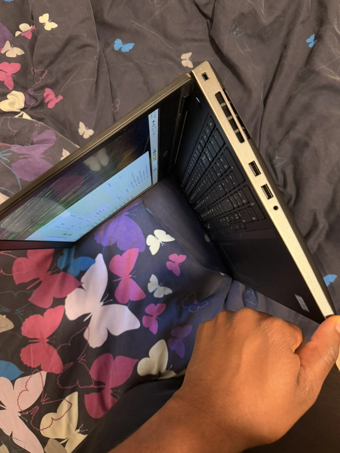 URGENT SALE Dell Precision 7530 i7, 32gb RAM, 512gb SSD, 4gb GC - photo 5