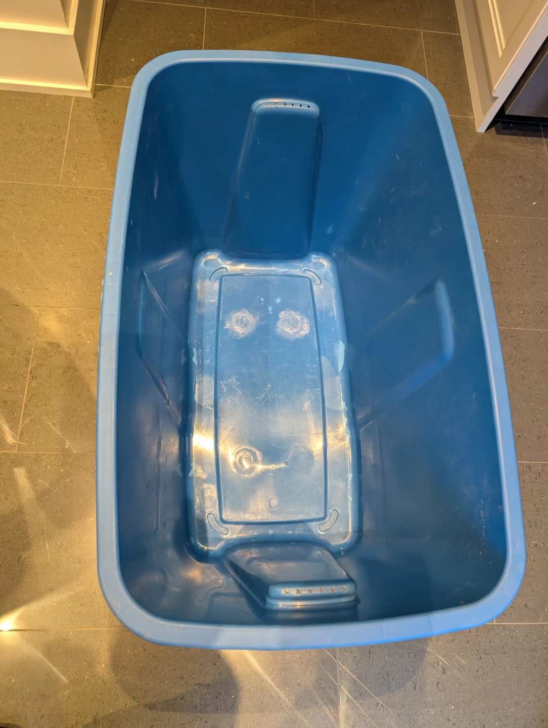TuffStore large Storage Box - photo 4