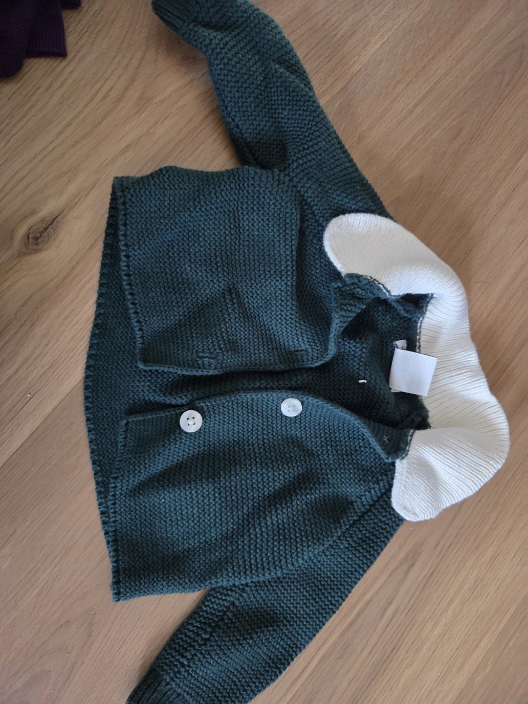Regalo ropa de niña en buen estado de 0-1 año - photo 2