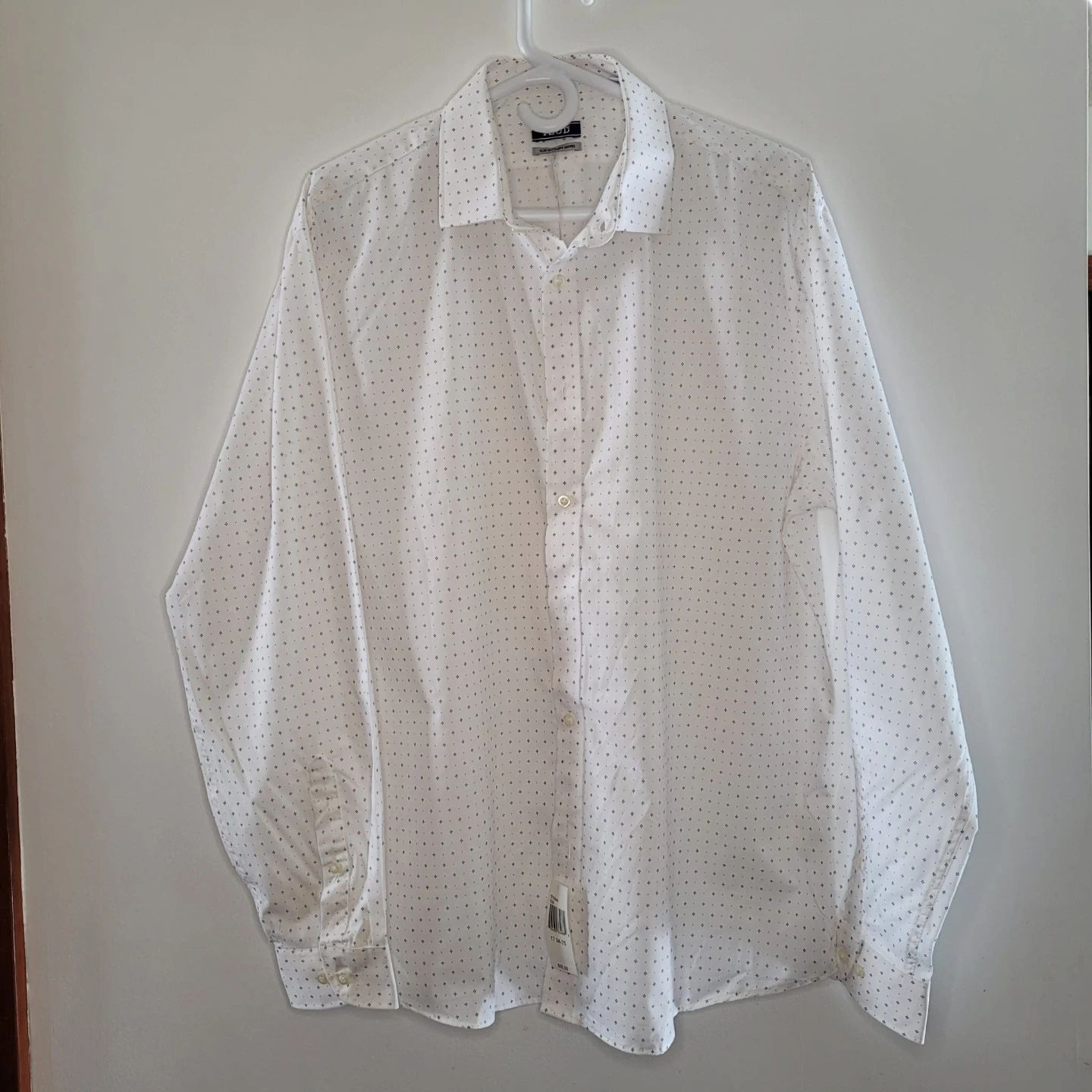 IZOD Long Sleeve Dress Shirt - photo 2