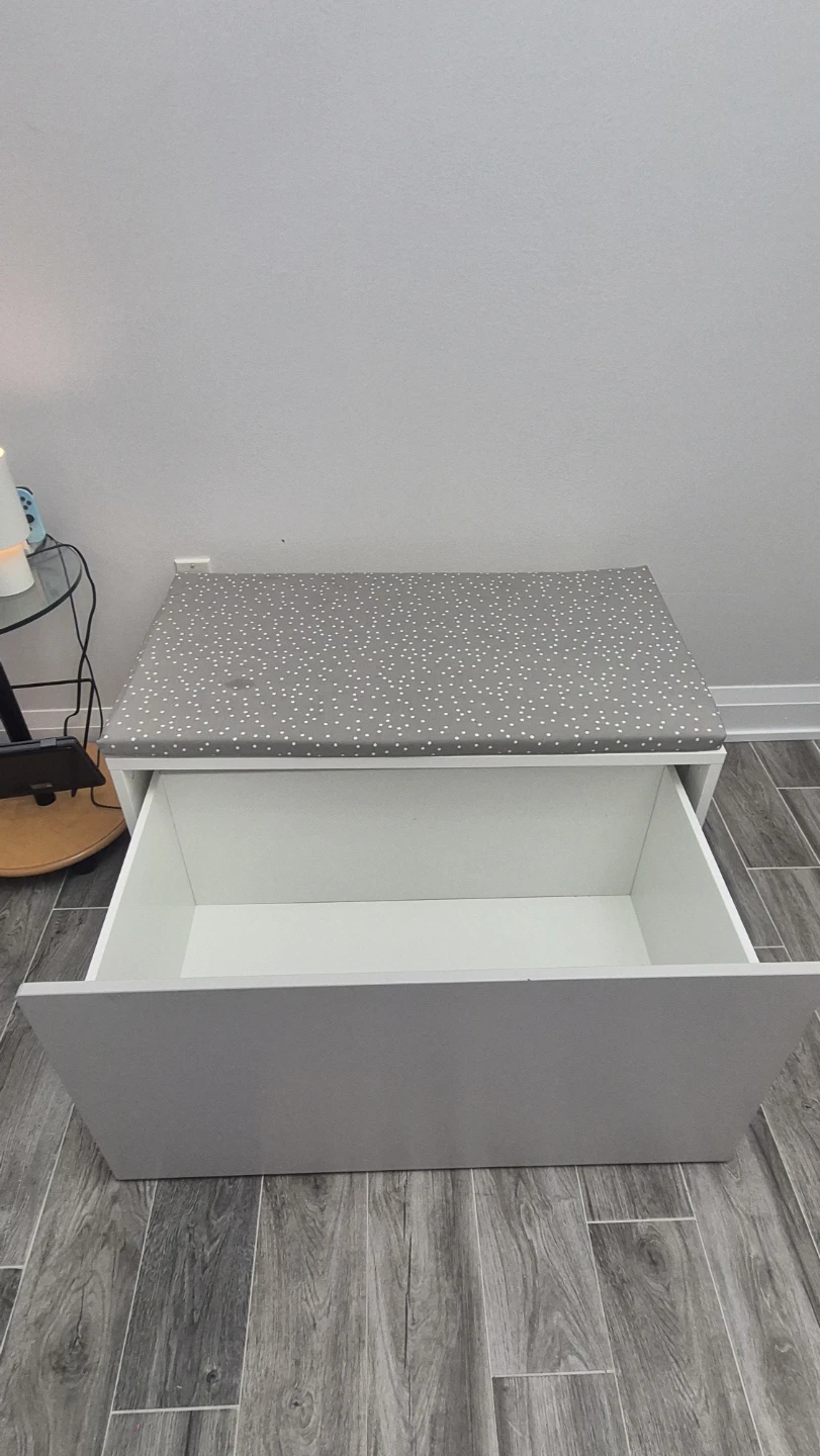 IKEA toy bench - photo 3