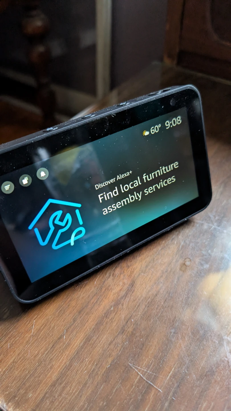 Amazon Echo Show 5 - photo 4
