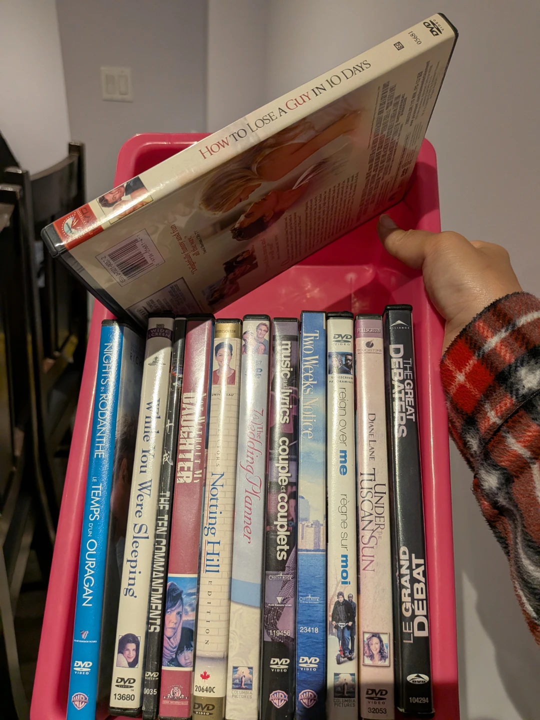 Assorted DVD Movie Collection - photo 2