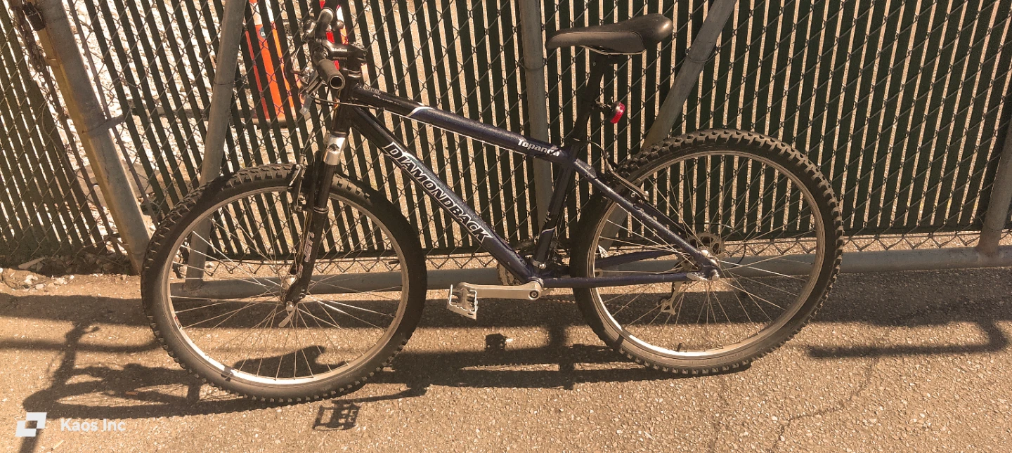 Diamondback MTB Aluminum RockShox — $249 — Burnaby pickup today - photo 2