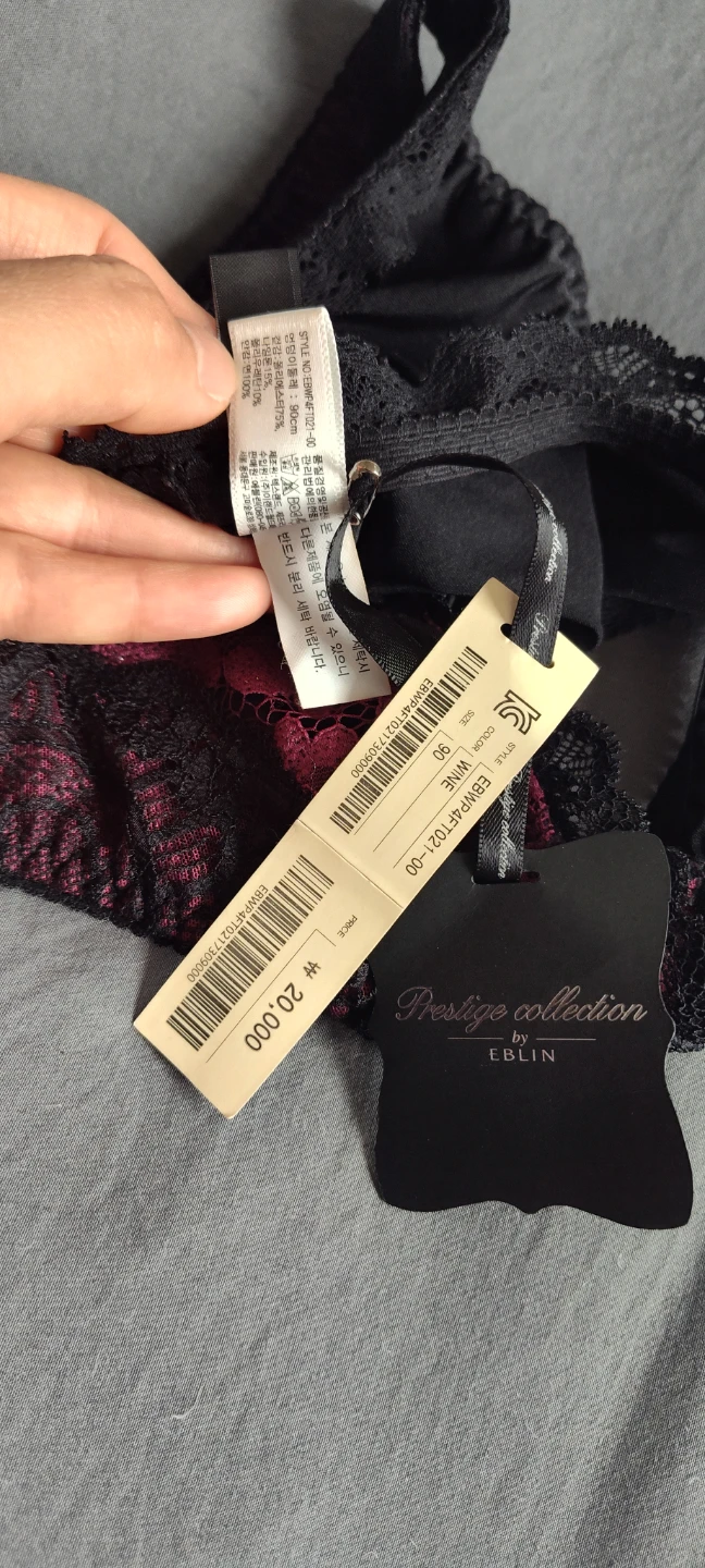 New Eblin Prestige Collection Lace Panties - photo 3