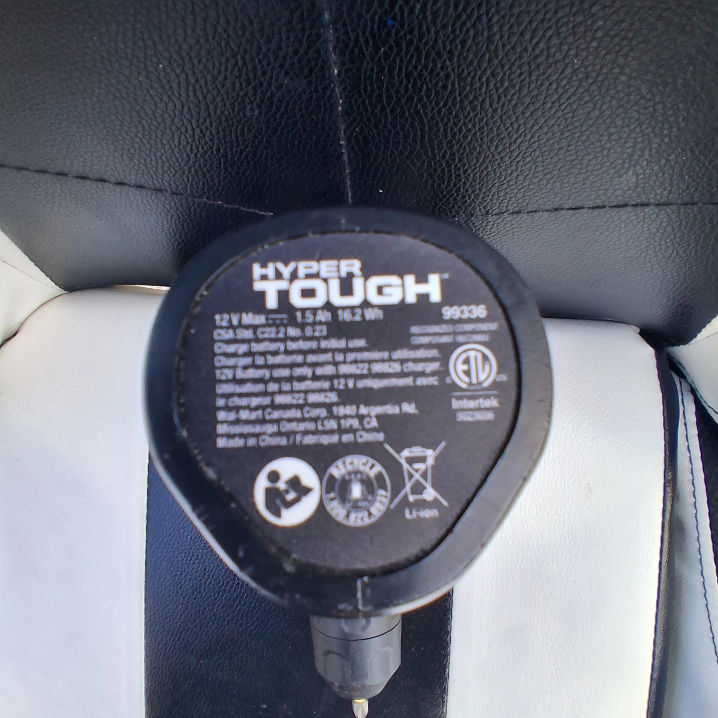 Hyper Tough 12V Max Cordless Drill Driver - photo 3