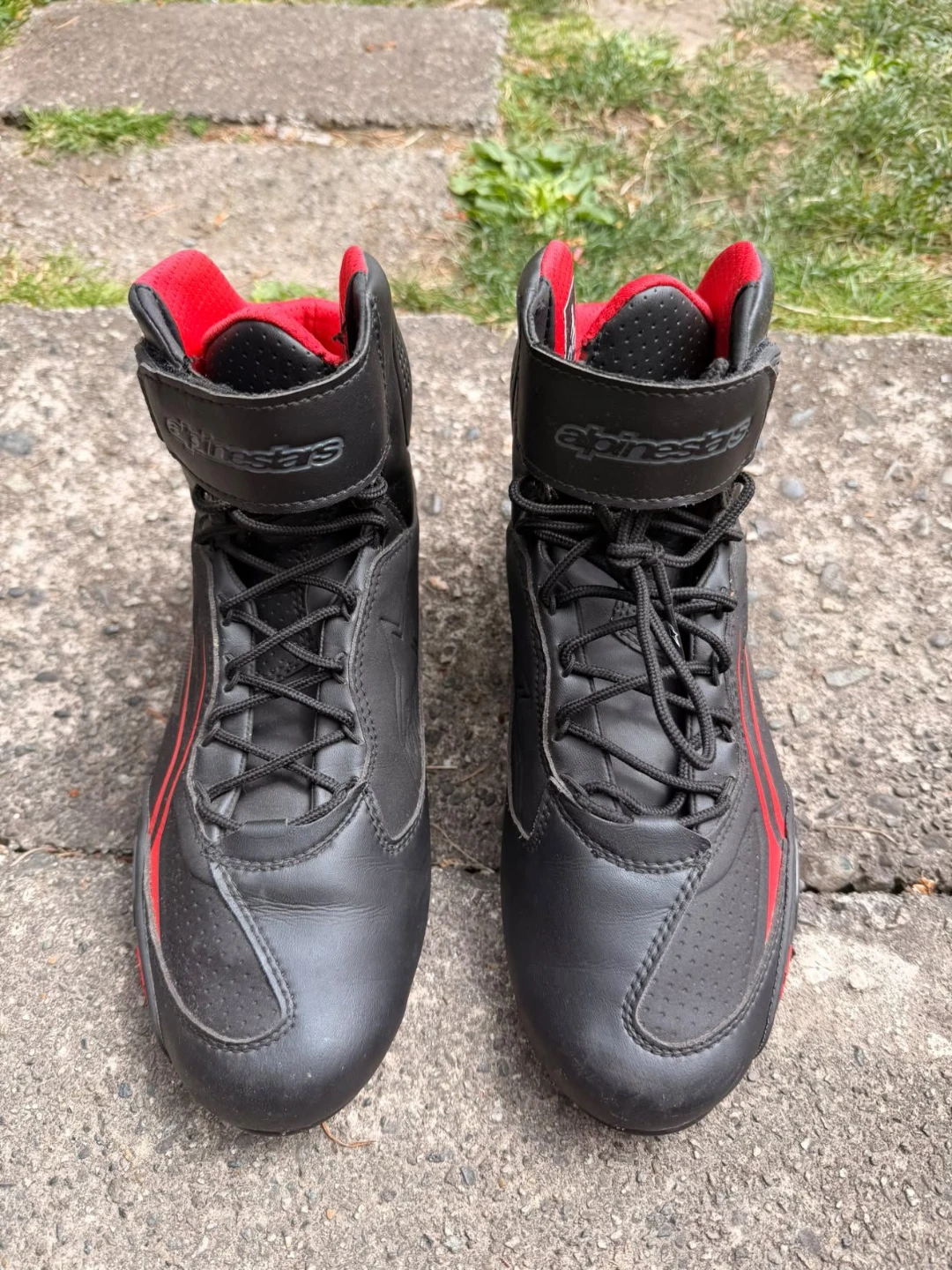 Alpinestars Motorcycle Riding Shoes - photo 2
