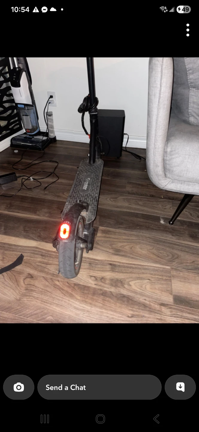 Electric Scooter