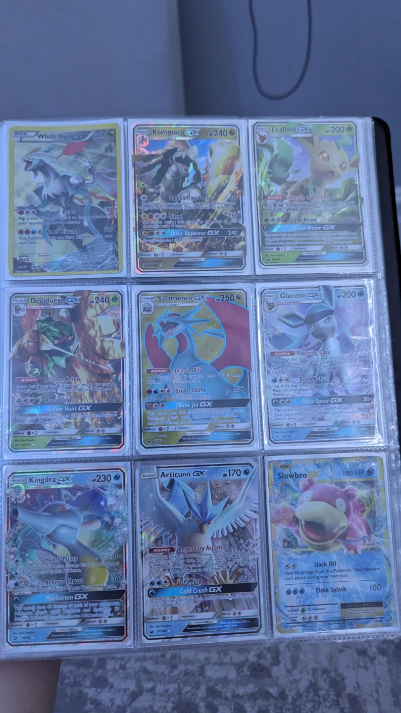 Pokemon Cards - photo 3