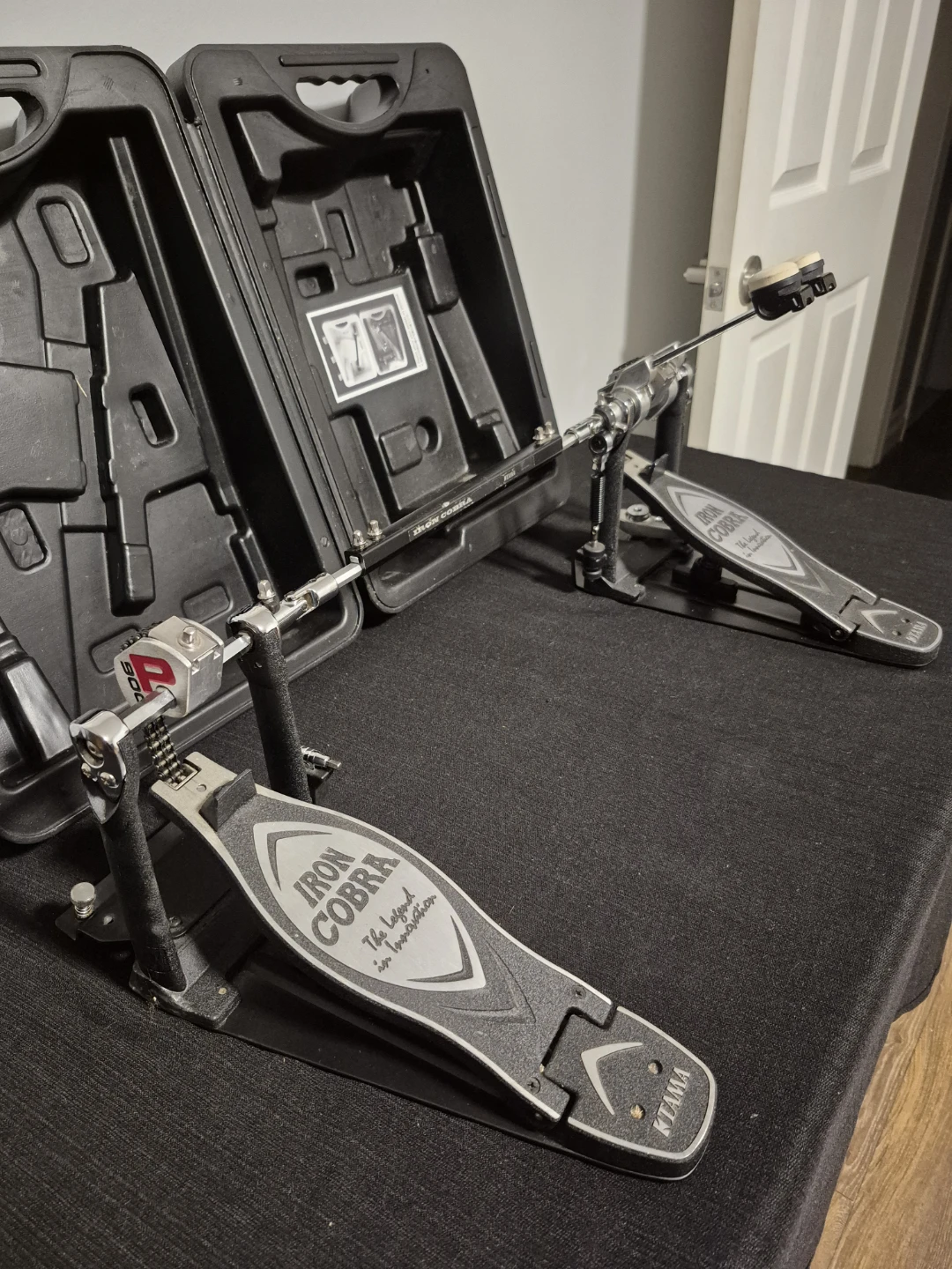 Tama Iron Cobra 900 Double Bass Drum Pedals - photo 2