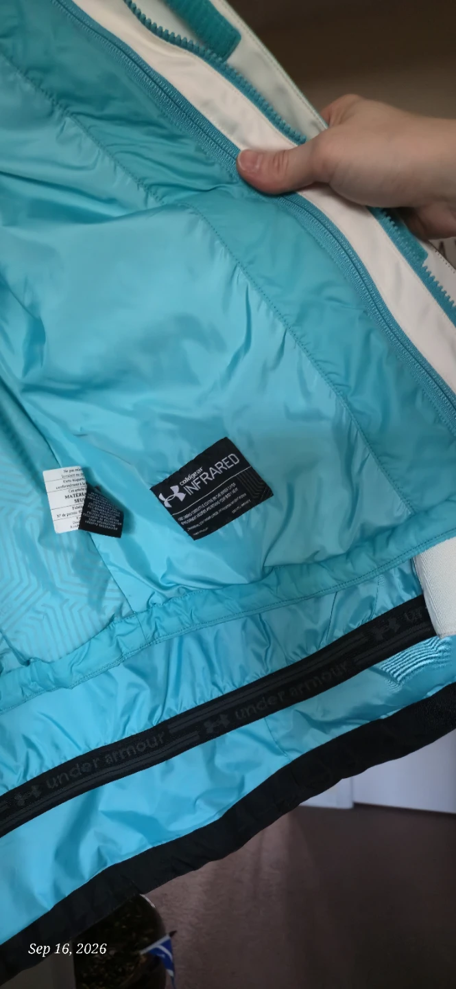 Under Armour ColdGear Infrared Jacket 2 in 1 - photo 3