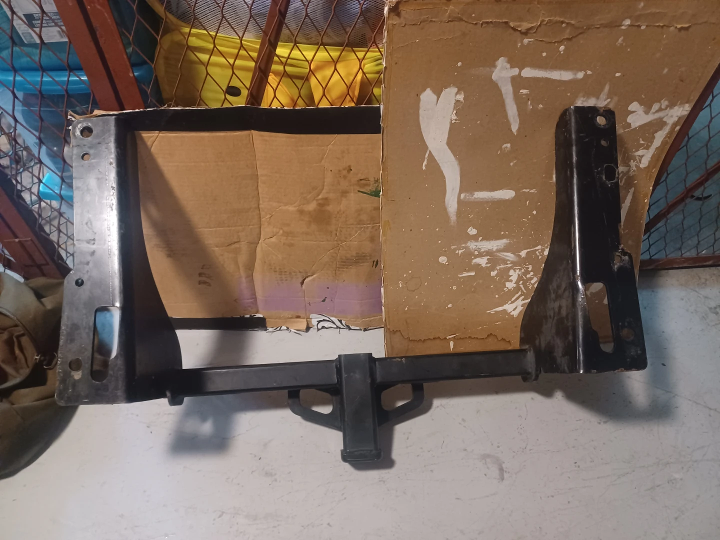 Trailer Hitch Receiver
