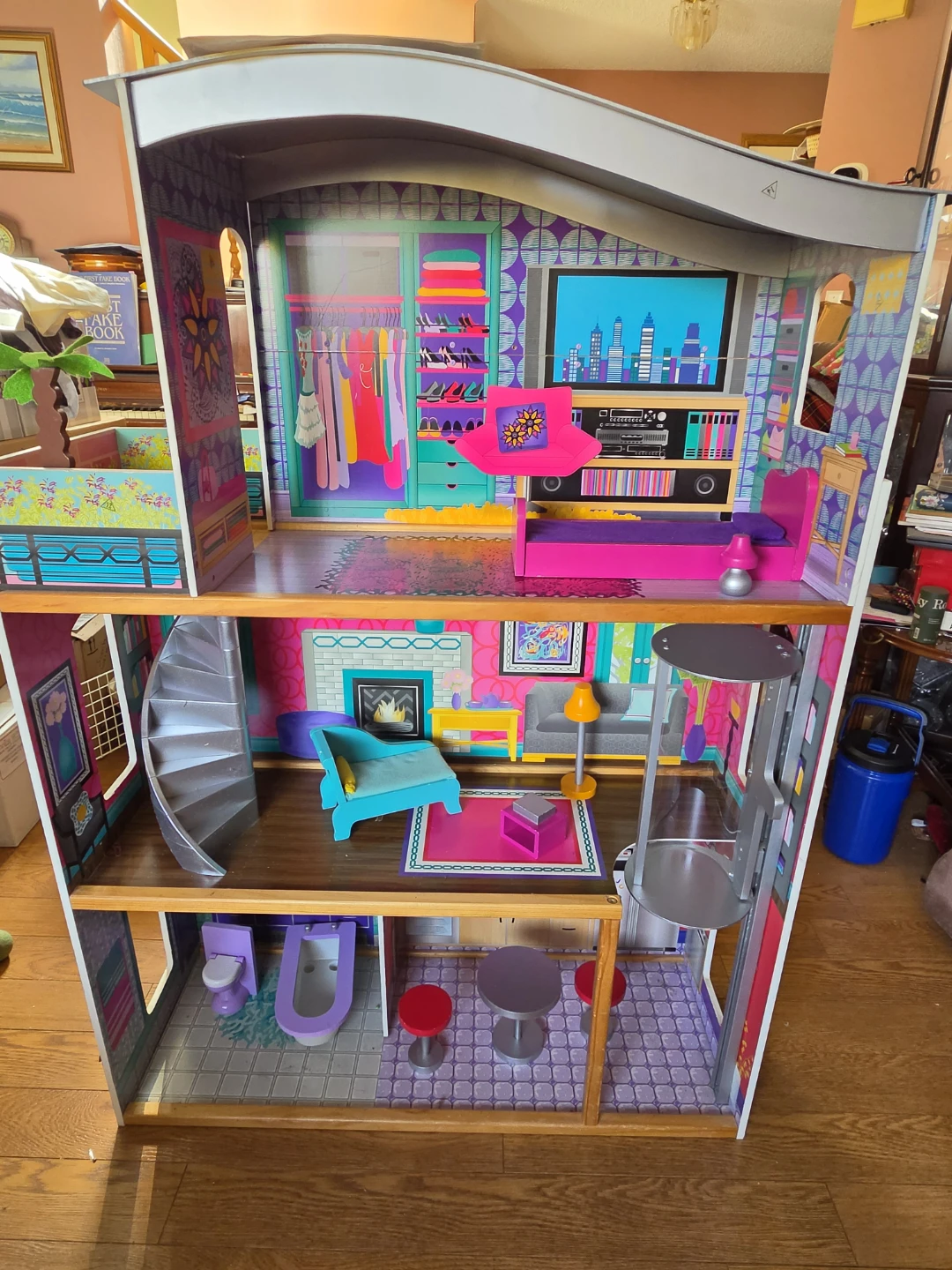 Imaginarium Doll House