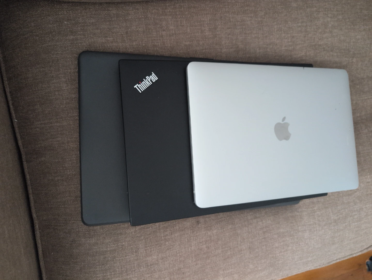 3 laptops