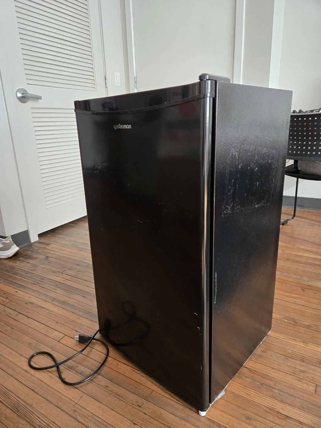 Upstreman Mini Fridge | 3.2 cuft