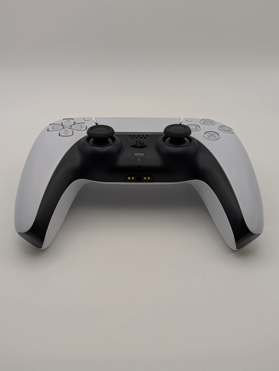 PS5 DualSense – Upgraded Anti-Drift TMR (White) - photo 2