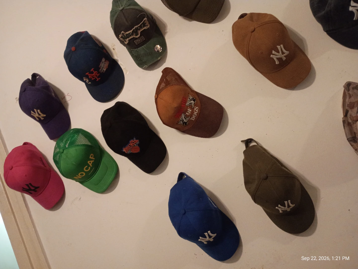 Yankee Hat Collection - photo 3