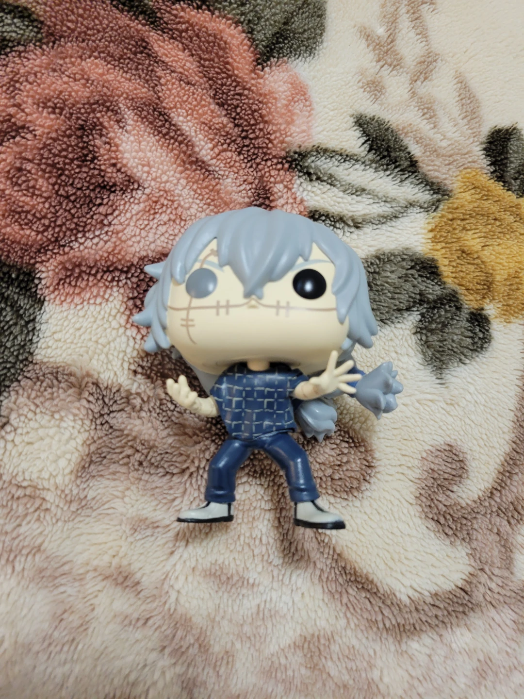 Funko Pop Mahito Jujutsu Kaisen