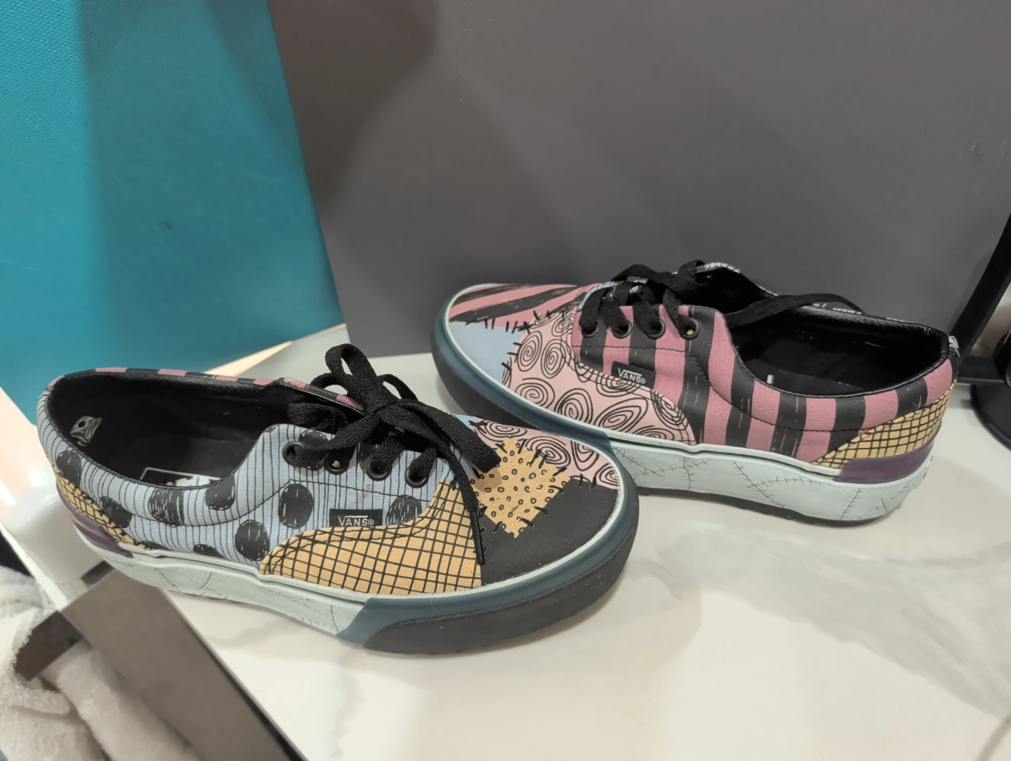 Vans x The Nightmare Before Christmas Shoes