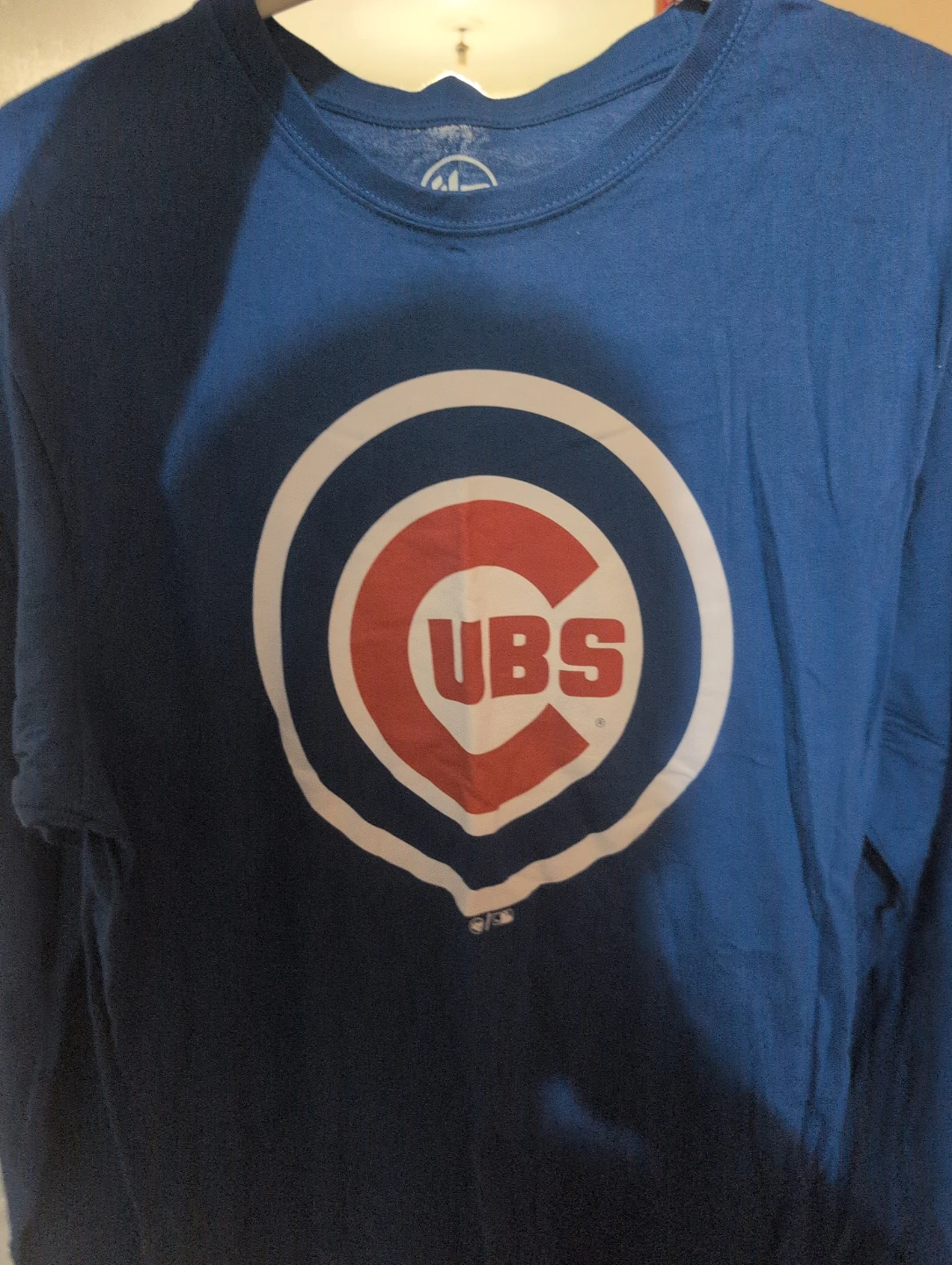Chicago Cubs Long Sleeve Shirt