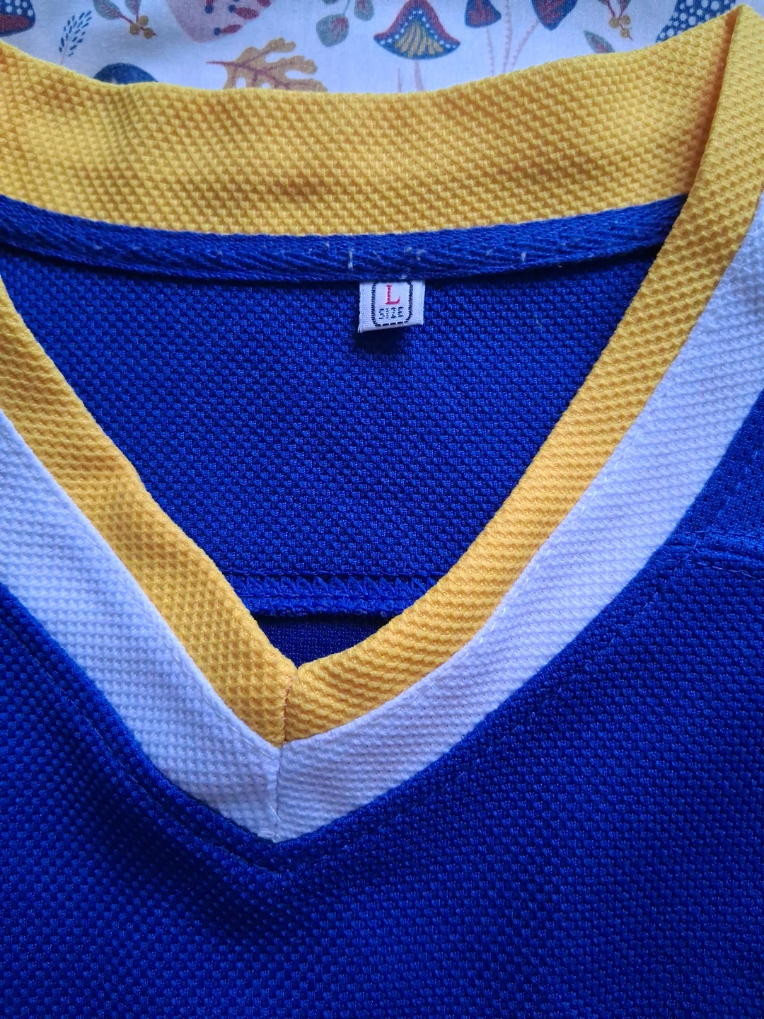 Charlestown Chiefs Hanson Jersey #16 - photo 2
