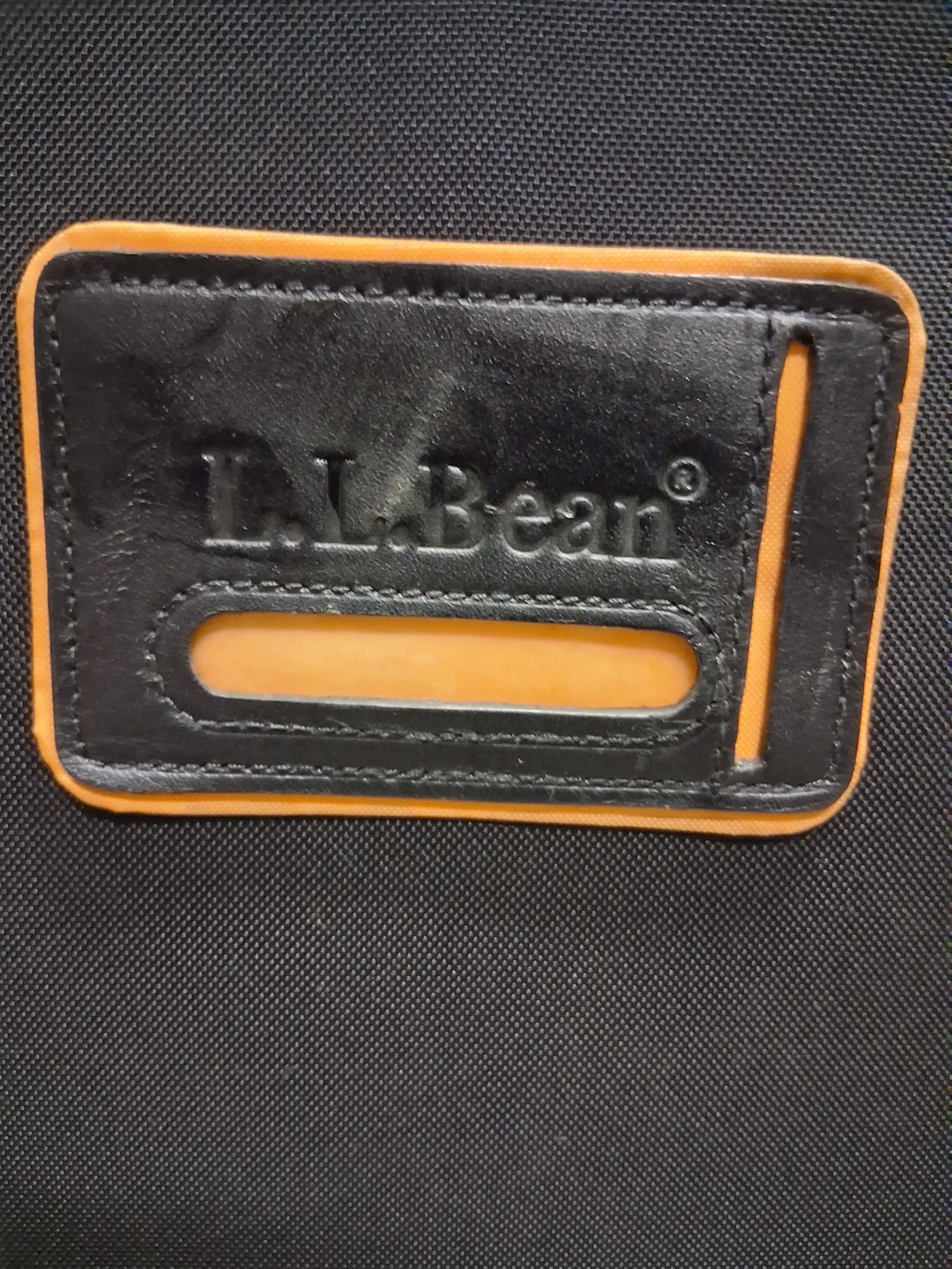 L.L.Bean Rolling Carry-On Luggage - photo 2