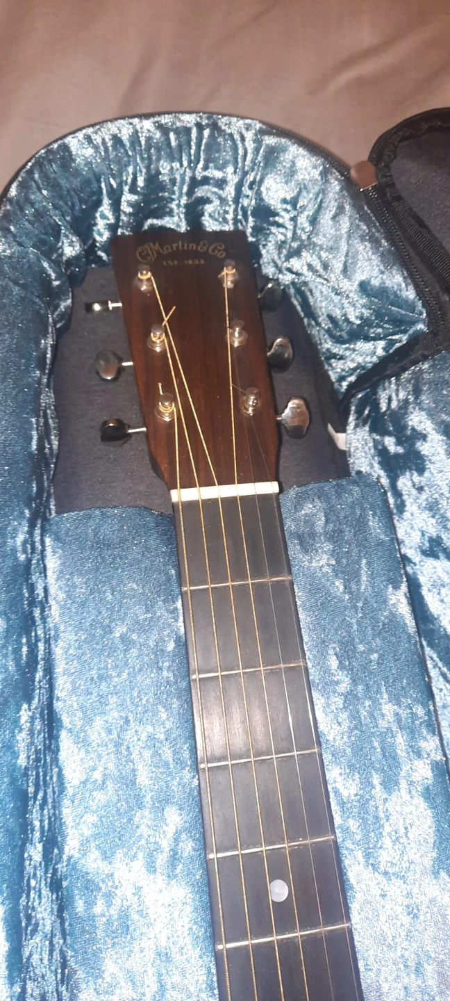 Martin & Co Acoustic Guitar - photo 2