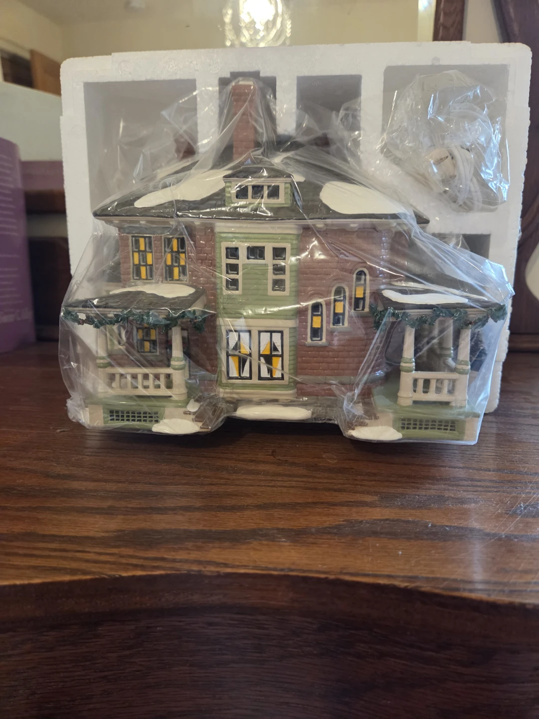 Department 56 Bachman's Original Homestead🏈 - photo 3