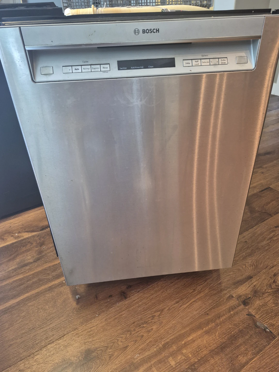 Bosch SHE65T55UC/02 Dishwasher