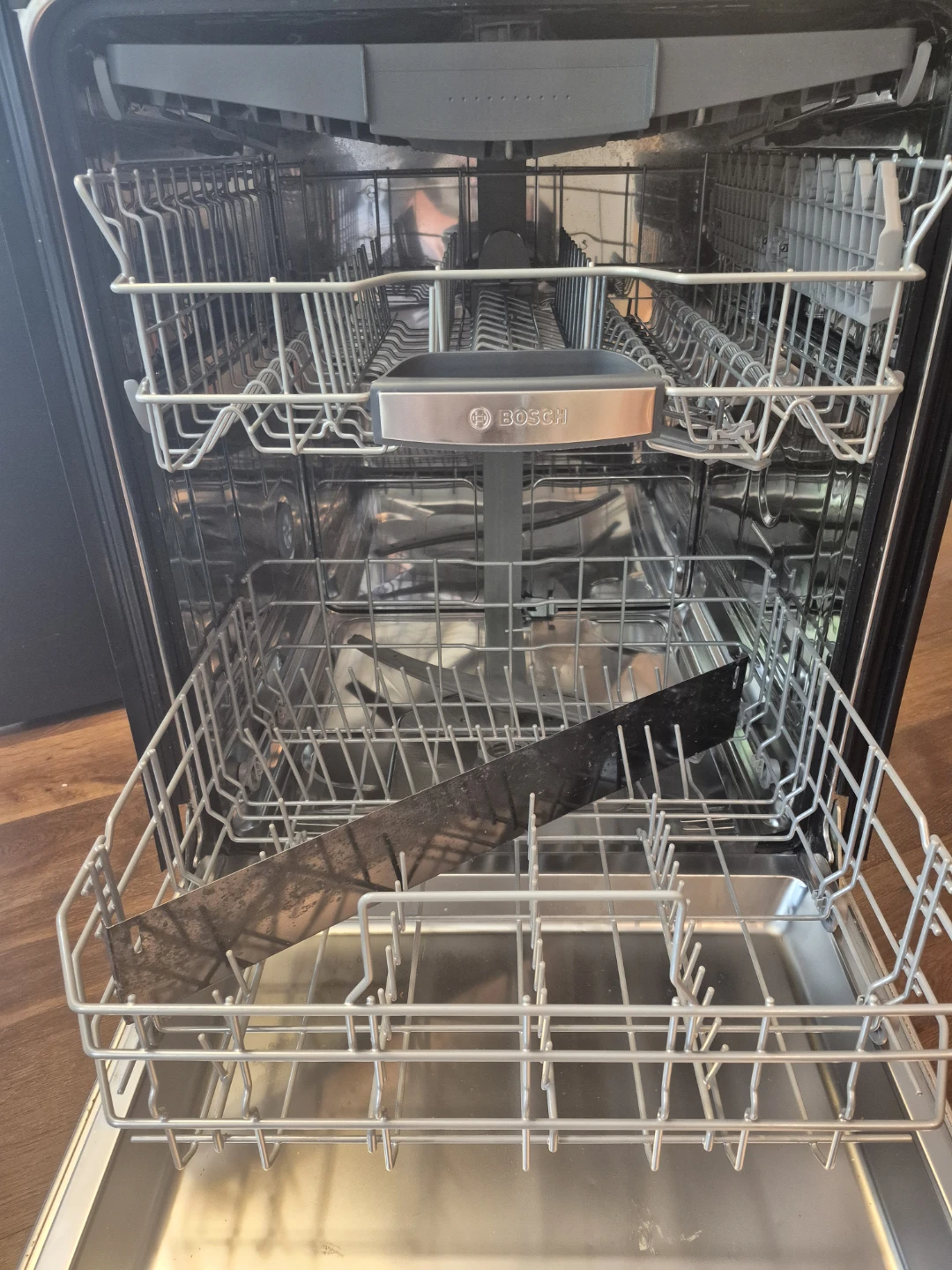 Bosch SHE65T55UC/02 Dishwasher - photo 2