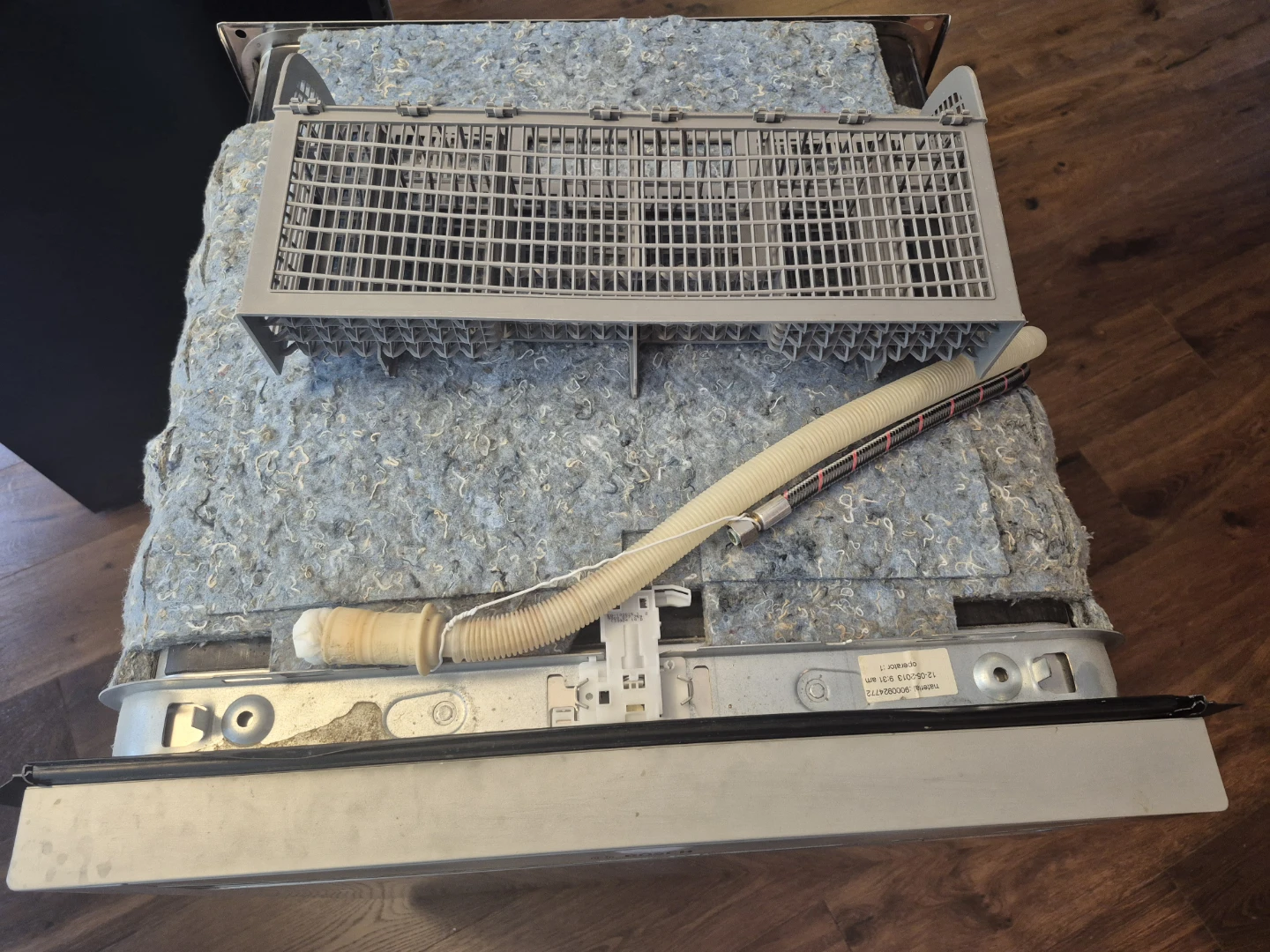 Bosch SHE65T55UC/02 Dishwasher - photo 4