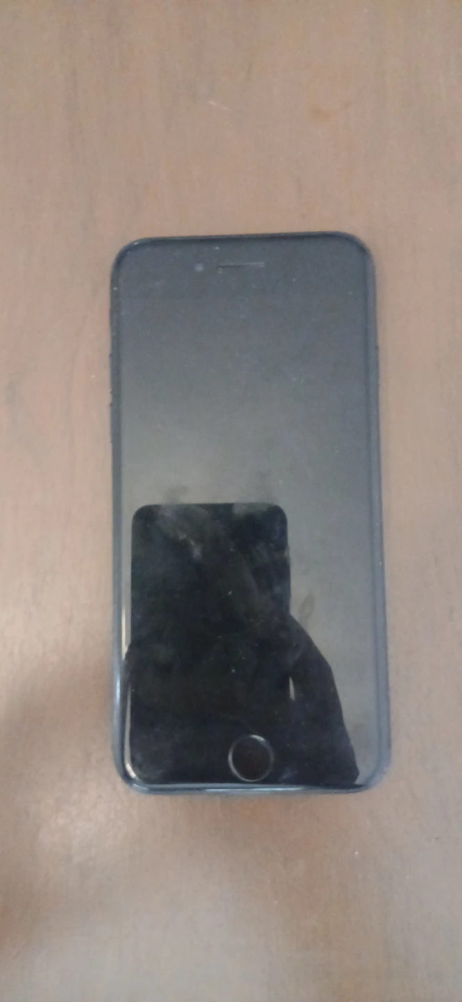 Apple iPhone 7 Black - photo 2