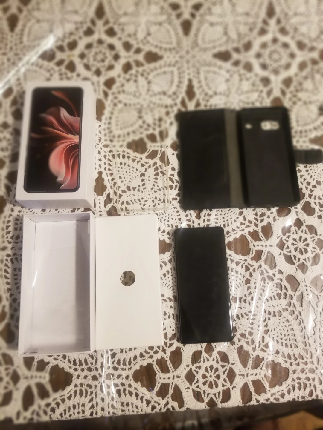 Brand New Google Pixel 7 Obsidian Black - 128GB - photo 5