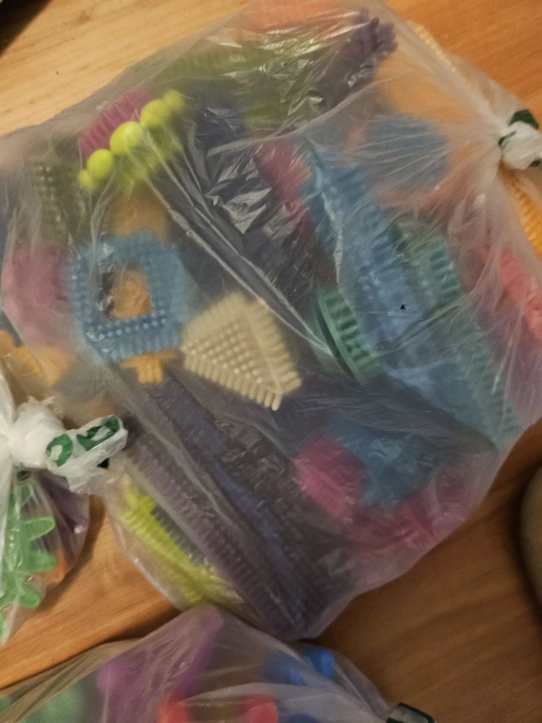 🏈Assorted Building Blocks and Gear Toys - photo 5
