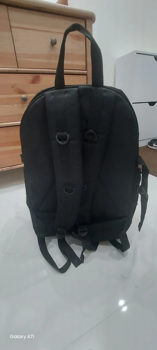 Pro-Line black backpack🏈 - photo 2