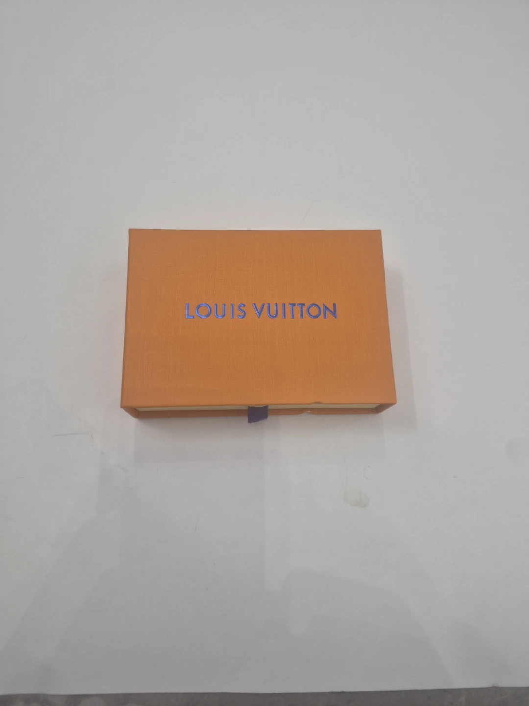 Louis Vuitton slim bracelet.